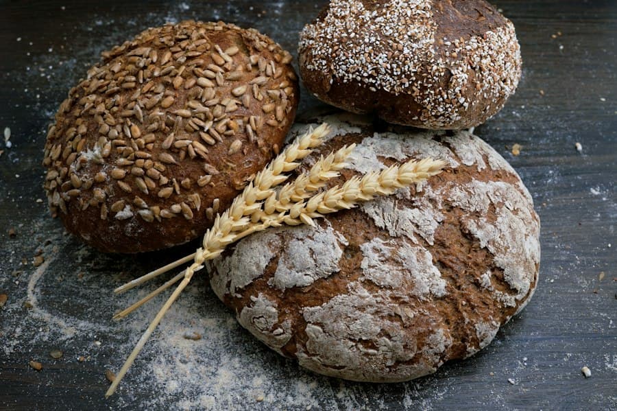 Stone-Ground Fortified Flour