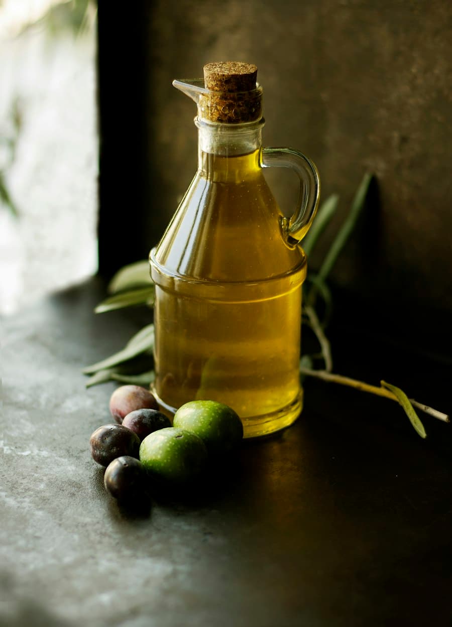 Cold-Pressed Sunflower Cooking Oil